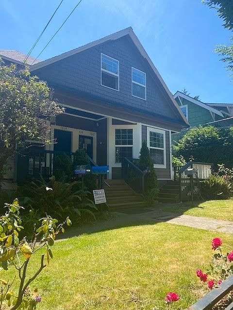 Front of house