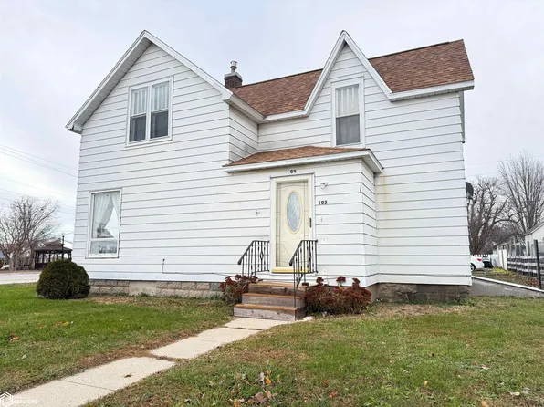 103 S Akir St, Latimer, IA 50452