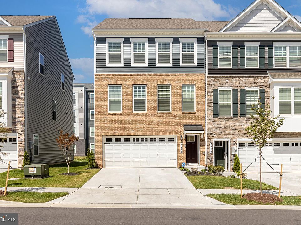 2221 Ruby Turn, Bowie, MD 20721 Zillow