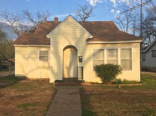 1133 N Park Ave, Shawnee, OK 74801