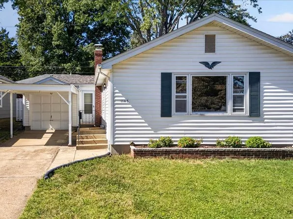 1143 Folger Ave, Saint Louis, MO 63122