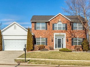 432 Appaloosa Trl, Saint Peters, MO 63376