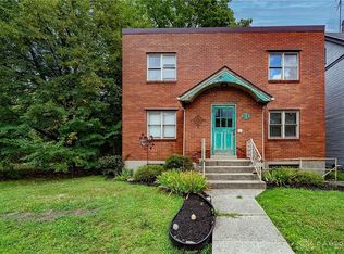 231 W McPherson St #1, Dayton, OH 45405