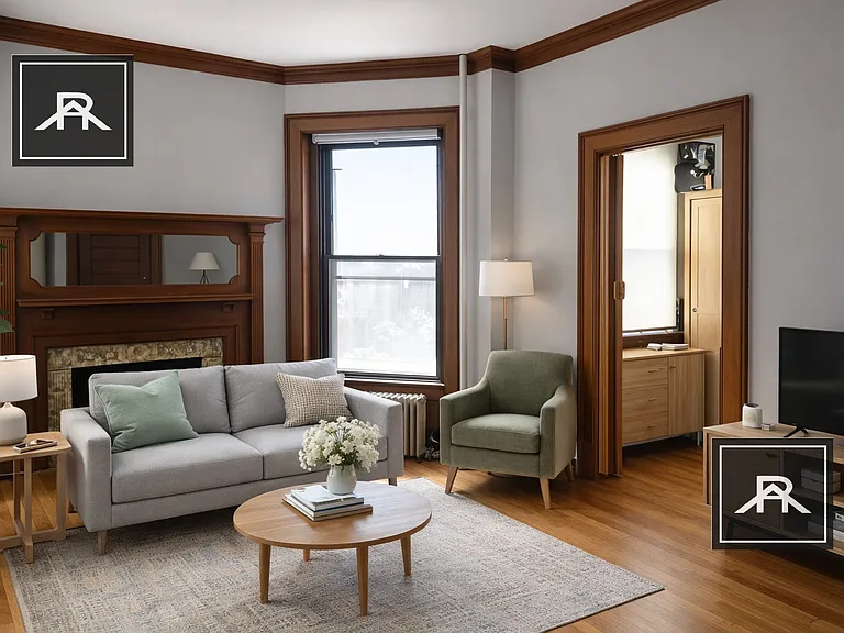 849 Beacon St #4 — Photo 3