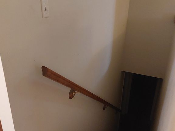 Immediately across from Front Entrance