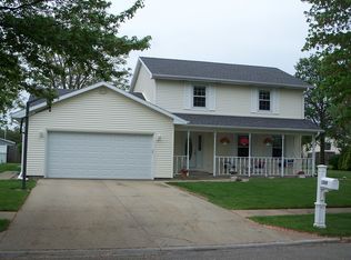 1249 Hartley Ave, Bourbonnais, IL 60914