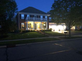 4864 Brooksview Cir, New Albany, OH 43054