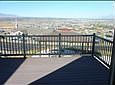 Upper Deck & View