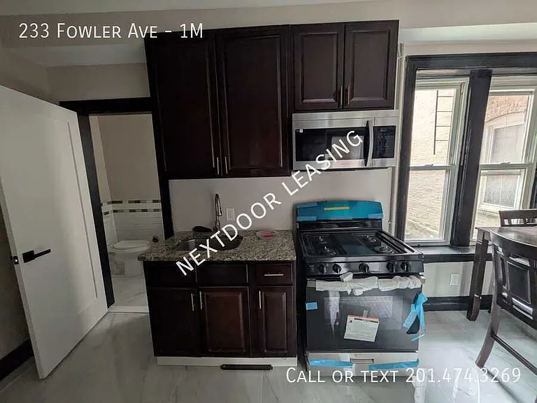 233 Fowler Ave #1M — Photo 1