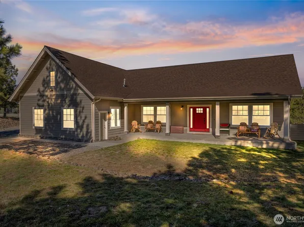 710 Hidden Valley Road, Cle Elum, WA 98922