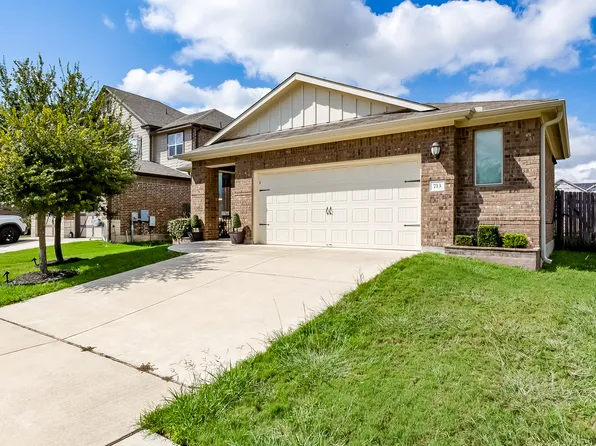 713 Vaughn St, Georgetown, TX 78628