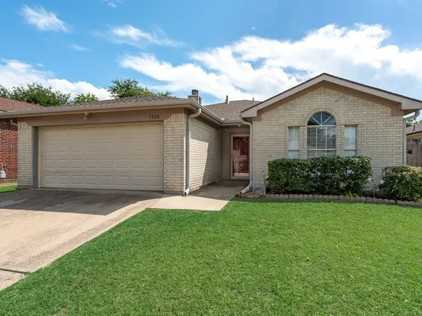 1928 Overland St, Fort Worth, TX 76131