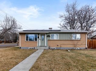 3106 S Wolff Street, Denver, CO 80236
