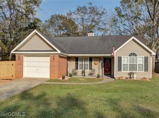 741 Copperfield Dr W, Mobile, AL 36608