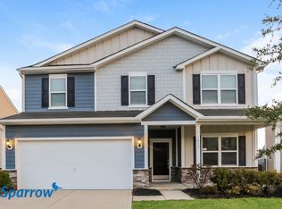 1012 Sunflower Ln, Indian Trail, NC 28079