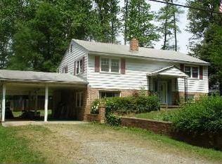 2223 Kiowa Dr, Powhatan, VA 23139