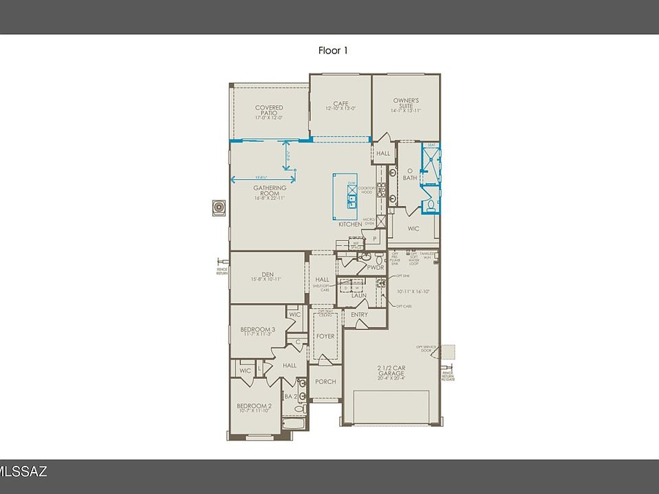 2nd image of 14627 N Dove Reserve Dr