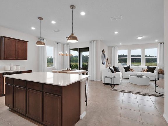 Highgate Open Floor Plan