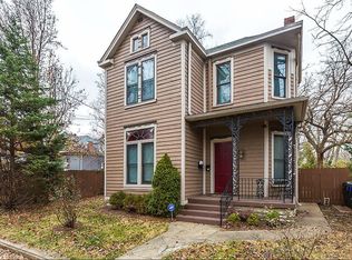 711 W Maxwell St, Lexington, KY 40508