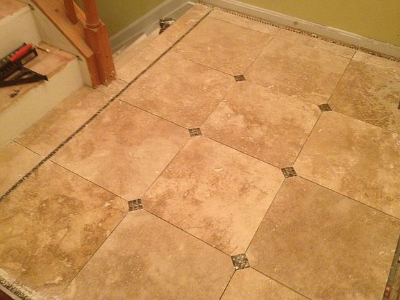 natural stone tile