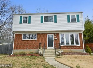 3921 Havard St, Silver Spring, MD 20906