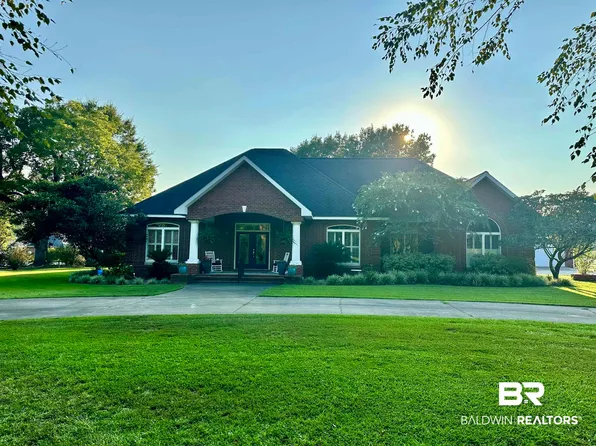 391 Old Castleberry Rd, Brewton, AL 36426