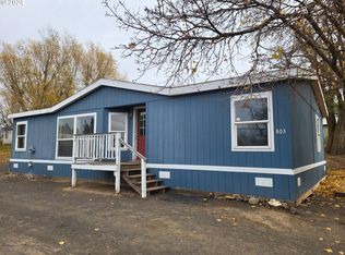 803 Deschutes St, Wasco, OR 97065