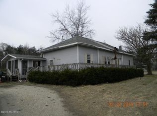 11709 W Wise Rd, Greenville, MI 48838