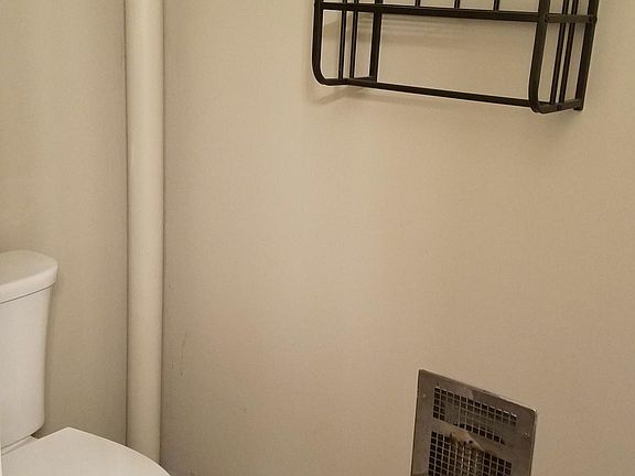 New Powerflush Toilet.