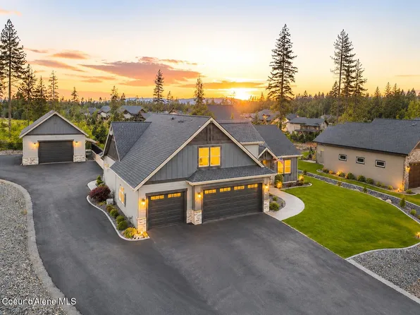 11633 N Spiraea Ln, Hayden Lake, ID 83835