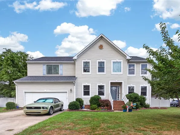 2741 River Oaks Dr, Chesapeake, VA 23321
