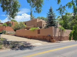 517 Paseo De Peralta, Santa Fe, NM 87501
