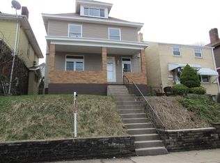 1129 Tennessee Ave, Pittsburgh, PA
