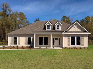 125 Bedford Loop, Crawfordville, FL 32327