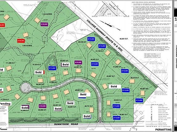 5th image of LOT 18 Sawgrass Ln