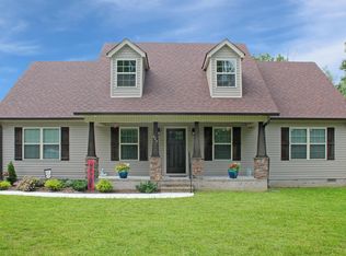 227 Claude Bowen Rd LOT 1, Manchester, TN 37355