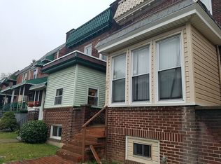 813 Bonaparte Ave, Baltimore, MD 21218