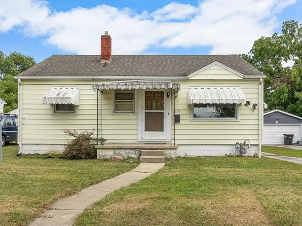 1219 Holloway Dr, Lafayette, IN 47905