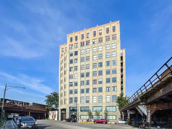 1550 S Blue Island Ave Unit 1125, Chicago, IL 60608
