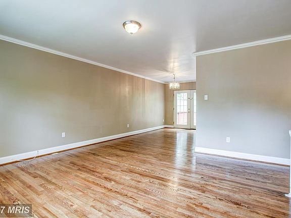 Living/Dining L as viewed from entryway