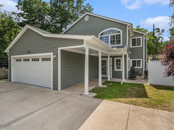 3280 Chambourne St, Commerce Township, MI 48382