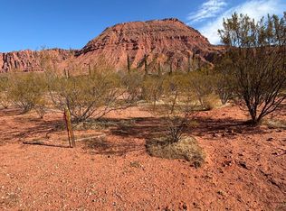 539 N Bur Sage Trl, Ivins, UT 84738