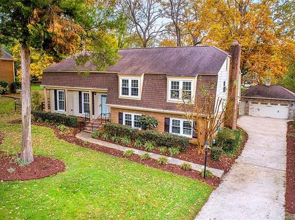 Quail Hollow Country Club - Charlotte Real Estate - 3 Homes For Sale