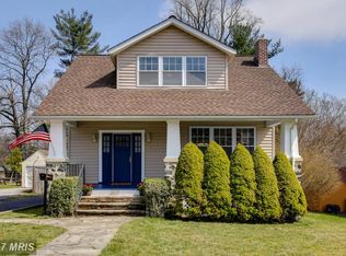 3611 Latham Rd, Baltimore, MD 21207