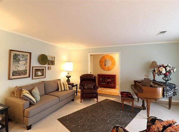 Formal Living Room from Formal Dining Room - 2nd view