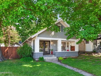 411 E Garden Ave, Coeur D Alene, ID, 83814