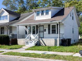 19393 Hasse St, Detroit, MI 48234