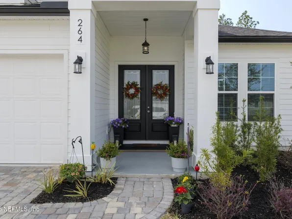 264 HOLLY LANDING Way, St. Augustine, FL 32092