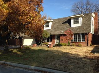 4631 S Maplewood Ave, Tulsa, OK 74135