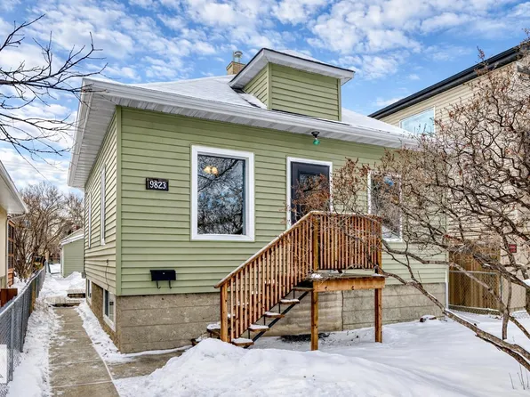 9823 75th Ave NW, Edmonton, AB T6E 1H9